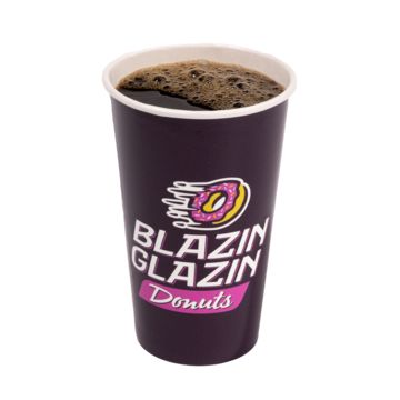Hot Coffee