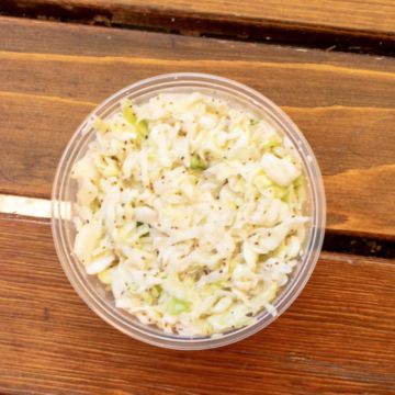 Coleslaw 1/2 pint