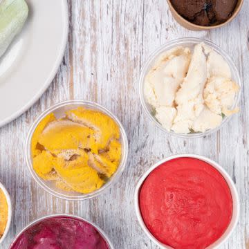 Koono Cheese Ice Cream