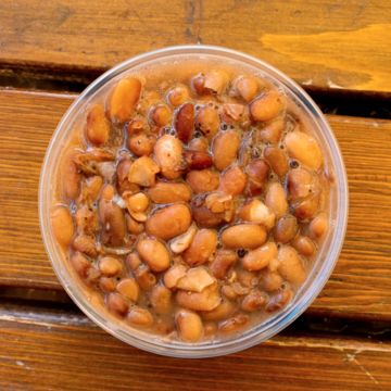 Pinto Beans 1/2 Pint