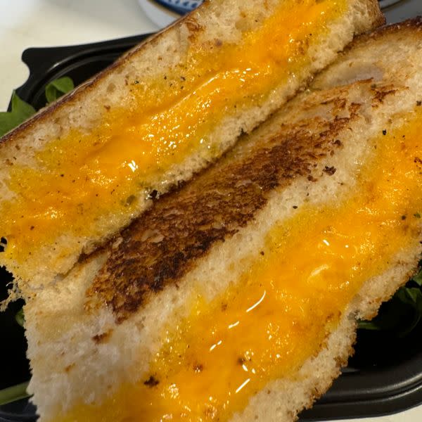 Grilled cheese