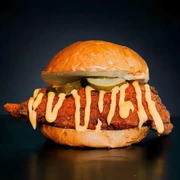 Cheesy Buns