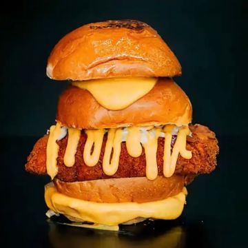 Juicy Cluckin' Lucy