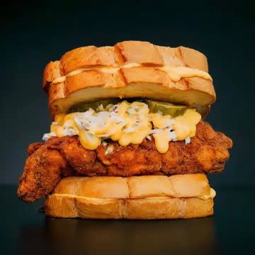 Toasted Juicy Lucy