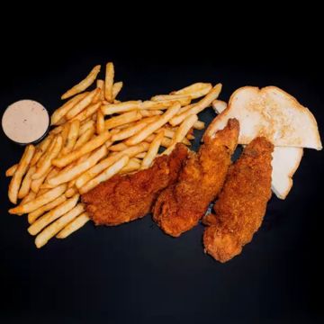Tender Basket