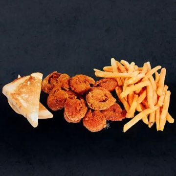 Shrimp Basket