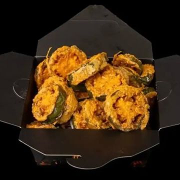 Fried Jalapeños