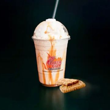 Lil Biscoff Shake