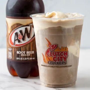 Rootbeer Float