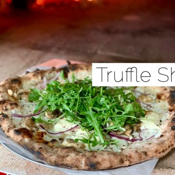 Truffle Shuffle 