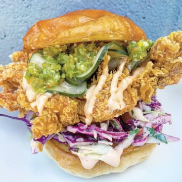 Southern Fried Chicken