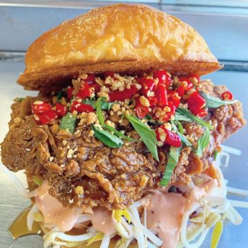 Spicy Chicken