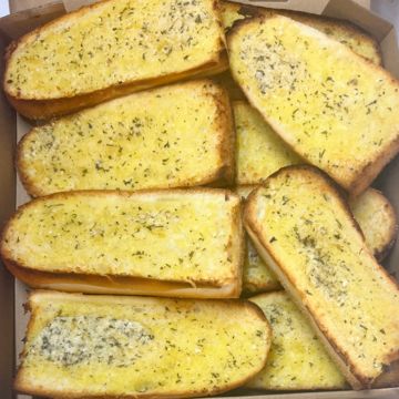 garlic bread