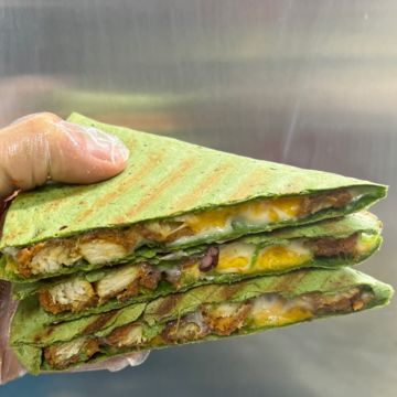 quesadilla