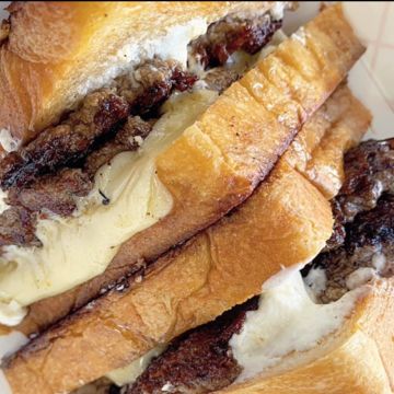 Patty Melt