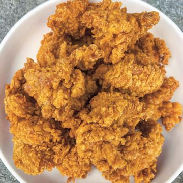 Boneless Thigh a la Carte