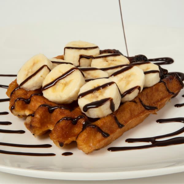 Liège Waffle