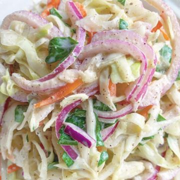 Coleslaw 
