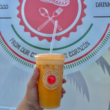 Mama's Famous Aguas Frescas