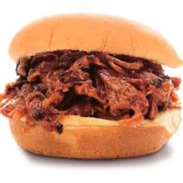 Pulled Pork Sammich