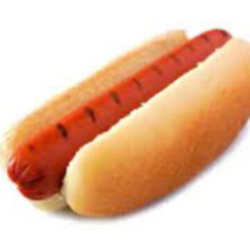 Jumbo Hotdog