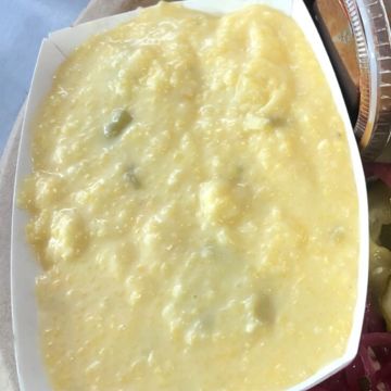 Cheesy Grits 