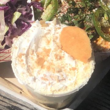 Banana Pudding 