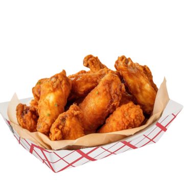 Chicken Wings (6)