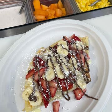 Crepes