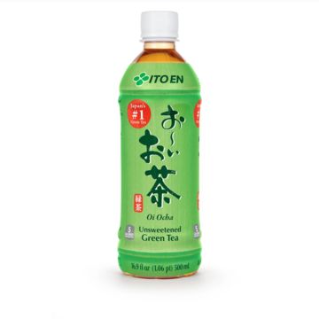 Oi Ocha Green Tea
