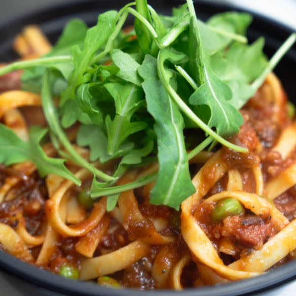 Pasta All Veggie