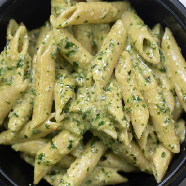 Pasta and Pesto