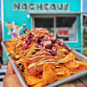 Nacheaux's Nachos