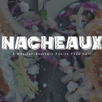 Fried Chicken Quesadilla