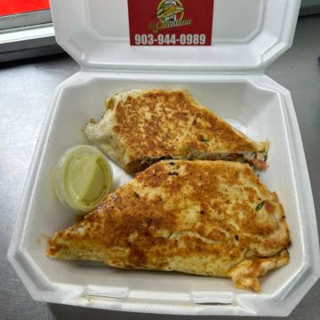 Burritos