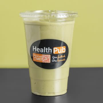 AVO Smash