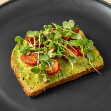 Avocado Toast Toppings