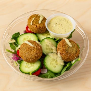 Falafel Salad