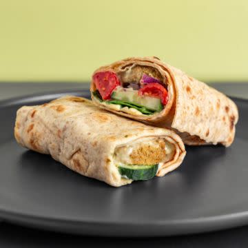 Falafel Wrap