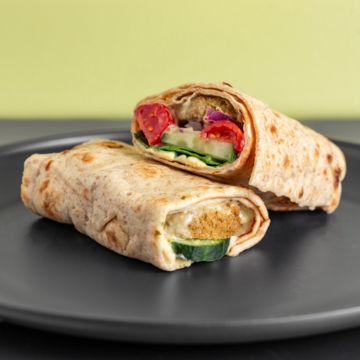 Falafel Wrap