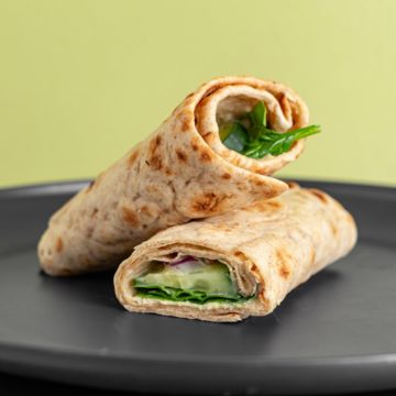 Mediterranean Wrap