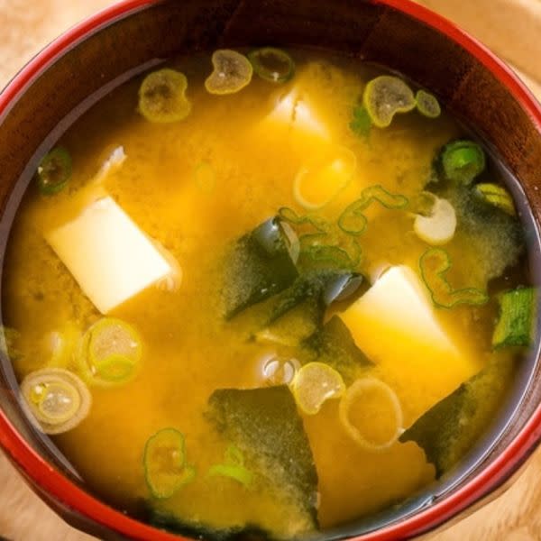 Miso soup