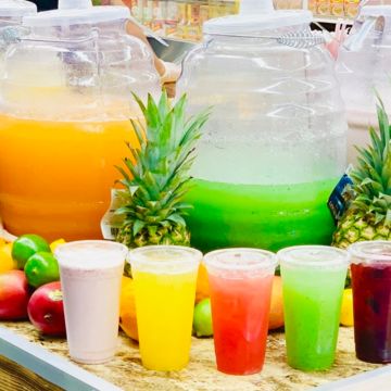 Aguas frescas