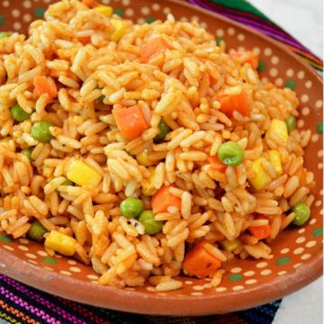 Mexican rice