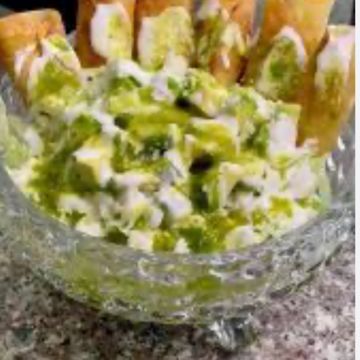 Flautas ahogadas