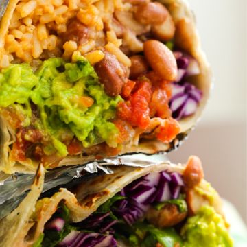 Burrito Supreme
