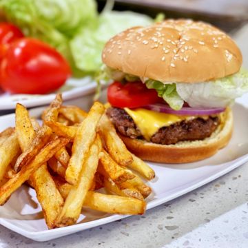 Cheeseburger