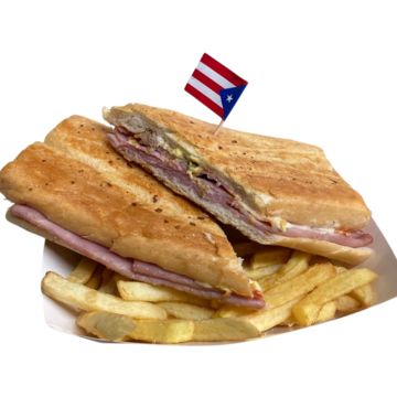 Cuban sandwich
