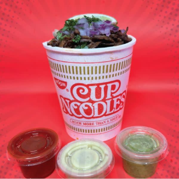 Birria Ramen