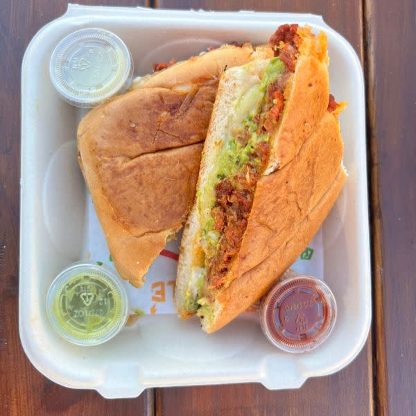 Tortas (Mexican Sandwich)
